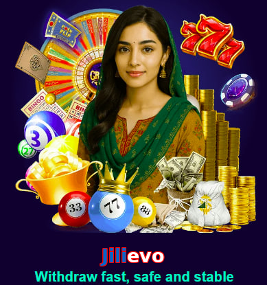 Jilievo game app for Pakistan players