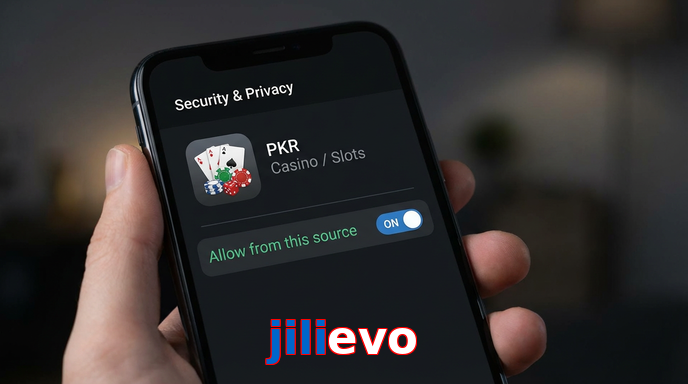 Game list for Jilievo apk section