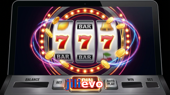 Main screen of Jilievo slots page for PK players